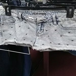 Jeans Short